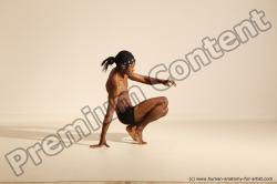 Breakdance reference poses of Enrique